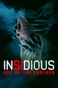 Insidious: Out of the Further - Key Art